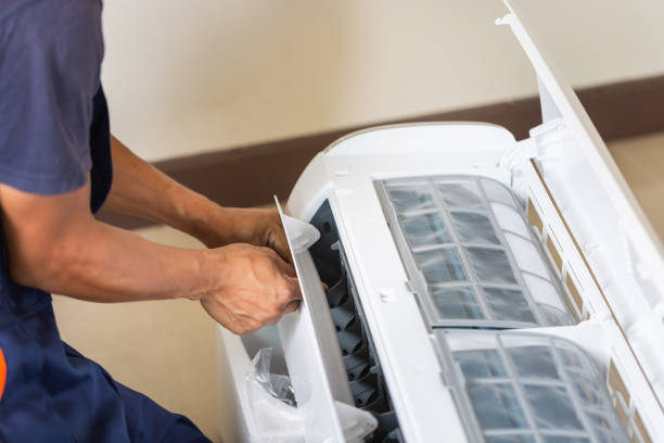Best Commercial HVAC repair  in Mccord, OK