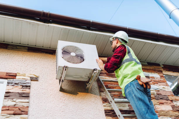 Best Emergency HVAC repair  in Mccord, OK