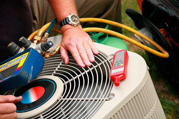 Best HVAC air duct cleaning  in Mccord, OK