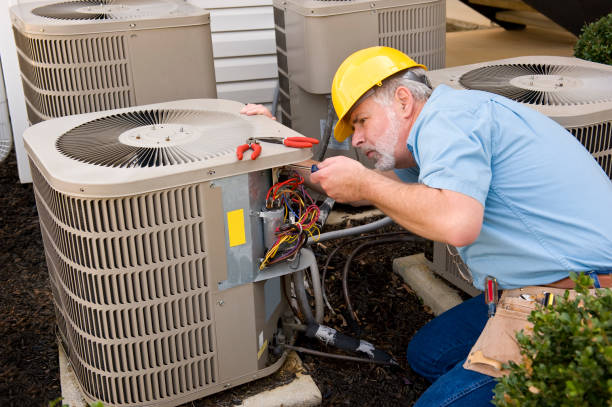 Best HVAC replacement cost  in Mccord, OK