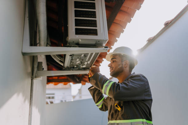 HVAC troubleshooting in Mccord, OK