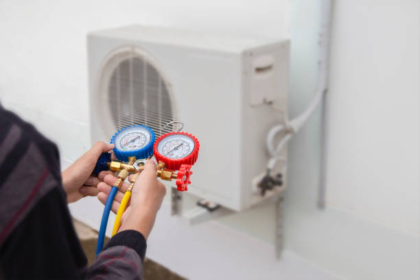 Best HVAC service technicians  in Mccord, OK
