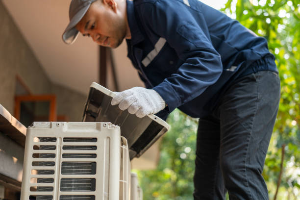 Best HVAC air duct cleaning  in Mccord, OK