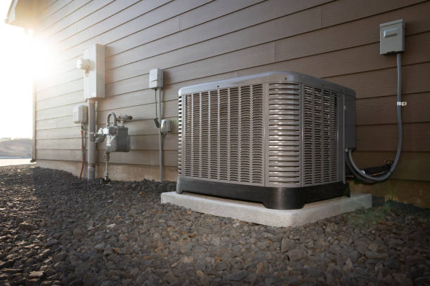 Best HVAC installation services  in Mccord, OK